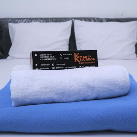 Kamar Keluarga Ungaran Jacarta Exterior foto