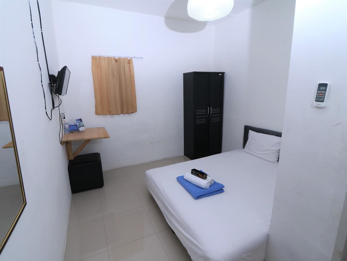 Kamar Keluarga Ungaran Jacarta Exterior foto