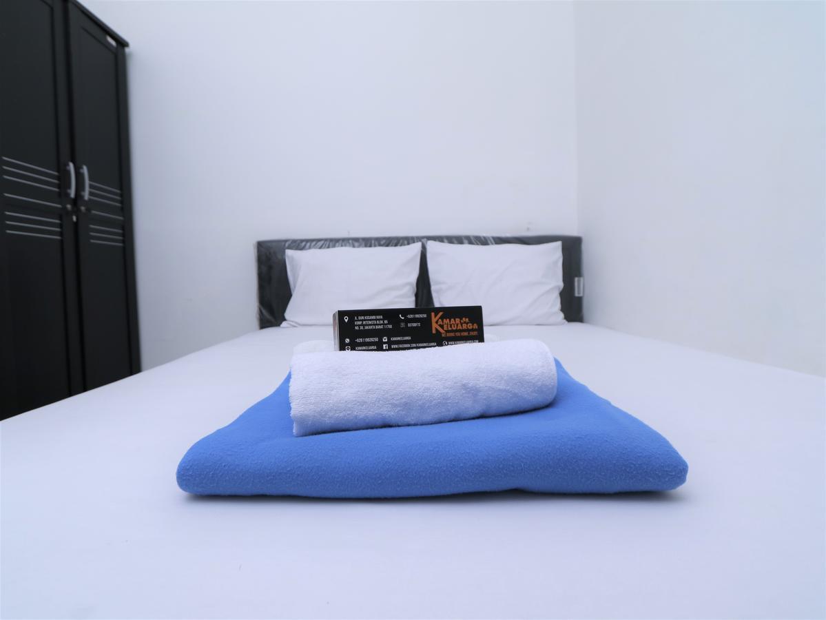 Kamar Keluarga Ungaran Jacarta Exterior foto