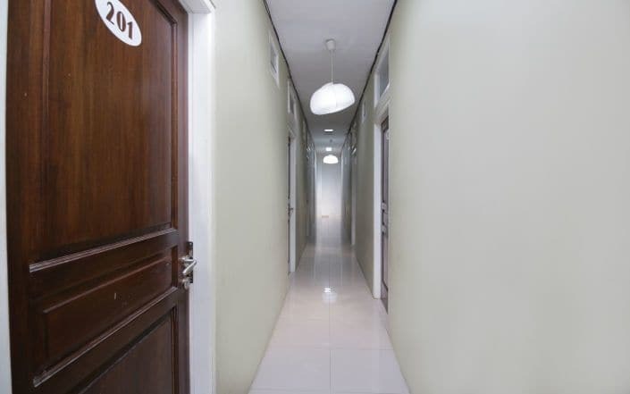 Kamar Keluarga Ungaran Jacarta Exterior foto